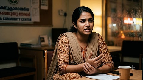 Malayali woman in Dubai faced  financial trouble after lending her Emirates ID