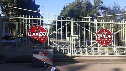 NEEPCO jobs 2026