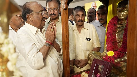 Vellappally Natesan