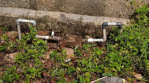 Water meter