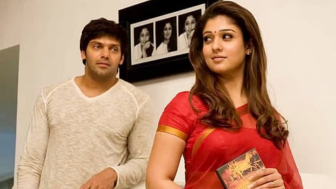 Arya, Nayanthara