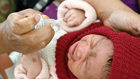 Pulse Polio Immunization in the State on June 28