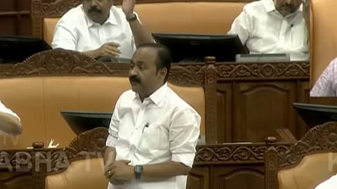 vd satheesan