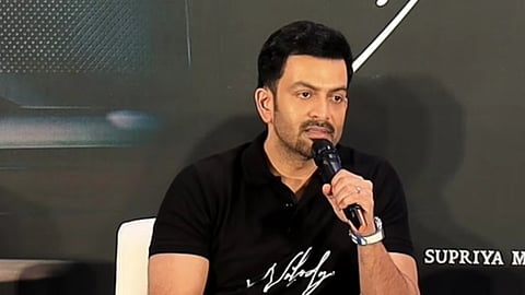 Prithviraj 