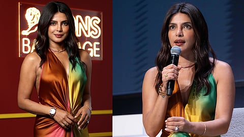 Priyanka Chopra