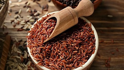 Bran rice, Thavidari