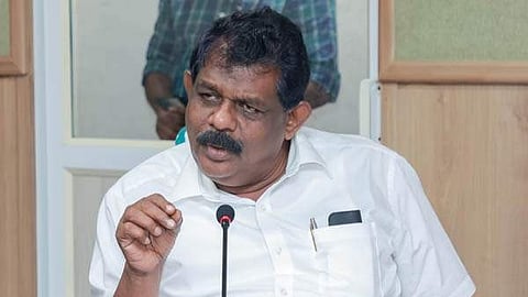 Evidence tampering case: crucial day for Antony Raju