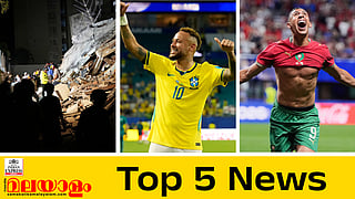 top five news