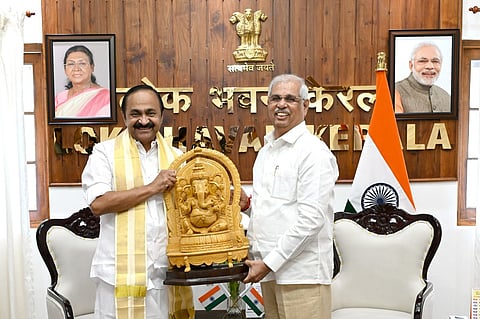CM Governor