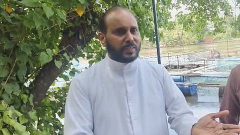 Fr Joshnson Pankketh