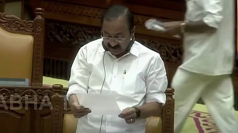 vd satheesan