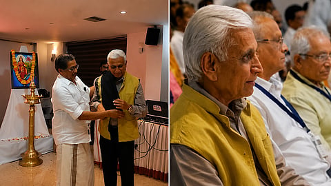 Central University of Kerala VC Siddu P Algoor