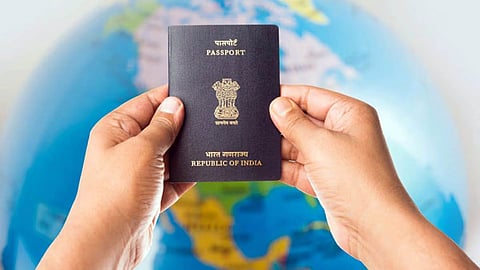 passport