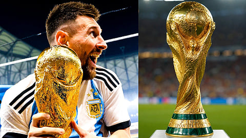 FIFA World Cup Trophy