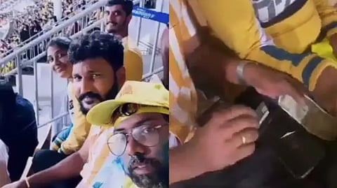 Tamil Nadu Minister's Video Prompts "Drugs" Charge, He Says "Medicine"