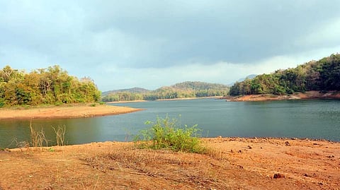 Peachi Dam