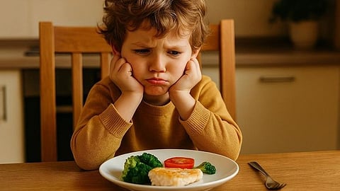 Healthy diet for kids