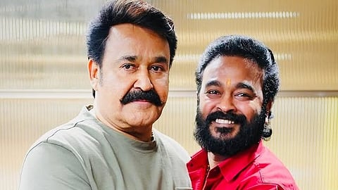 Mohanlal, Sarath appani