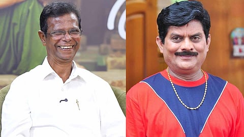 Indrans, Jagathy Sreekumar