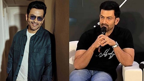 Prithviraj