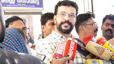 Ramesh Pisharody