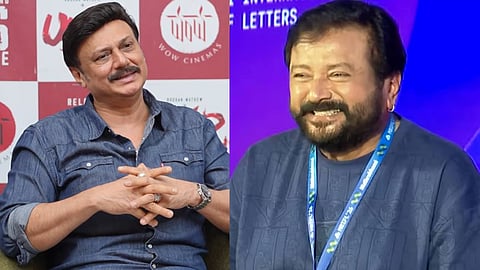 Baiju Santhosh, Jayaram