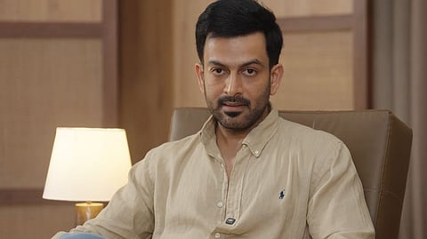  Prithviraj