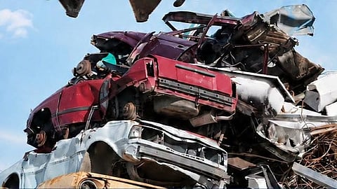 vehicle scrapping rules