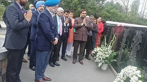  Kanishka bombing 