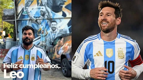 yadil messi bday wish reply
