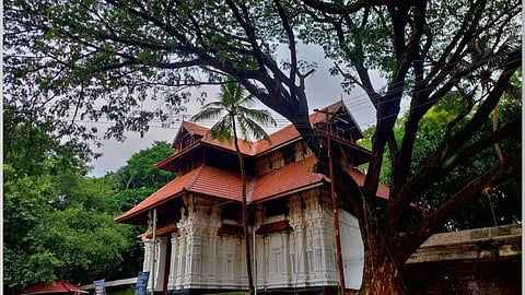 കിഴക്കേ ഗോപുരം വടക്കുനാഥ ക്ഷേത്രം