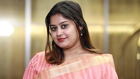 Ansiba Hassan