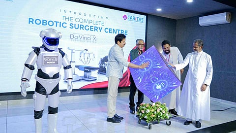 KARITAS ROBOTIC Surgery