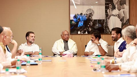 Congress Leaders