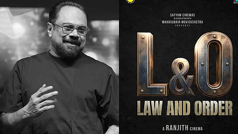 Prakash varma, Law and Order