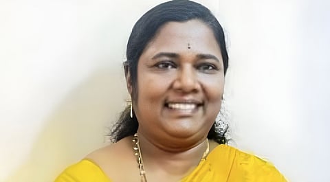 Dr. Sajitha Rani 