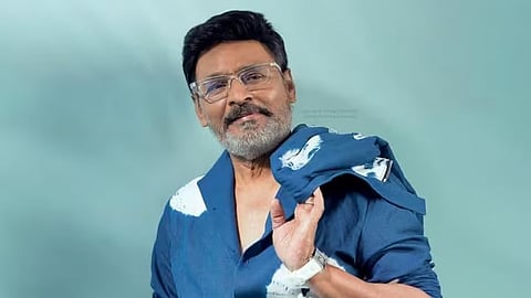 K Bhagyaraj