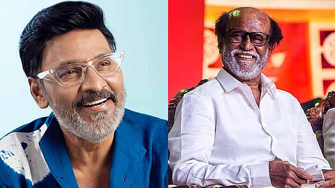 Bhagyaraj, Rajinikanth