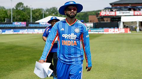 Shreyas Iyer 