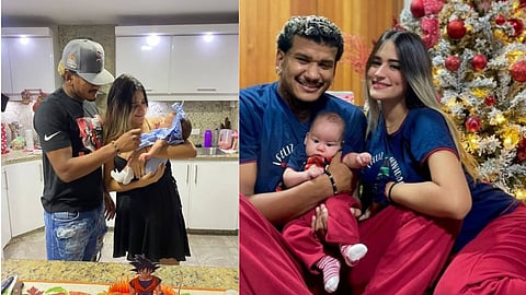 Venezuelan Footballer Hector Bello's Wife Passes Away While Trying To Save Daughter From Devasting Earthquake