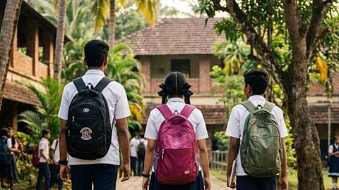 school students