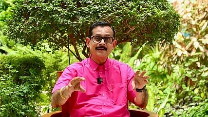 Dr Kannan C S Warrier 