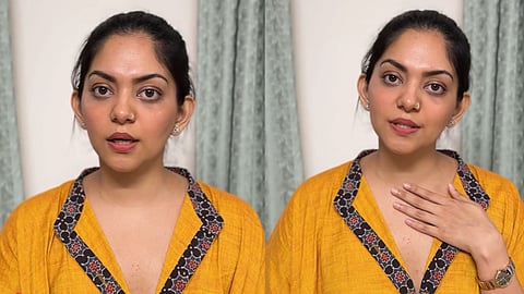Ahaana Krishna