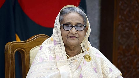 Sheikh Hasina