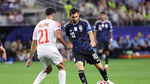 MESSI