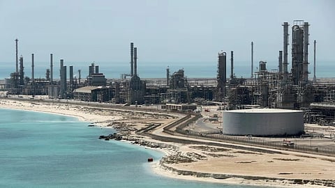 14 Killed In Aramco Helicopter Crash In Saudi Arabia's Ras Tanura