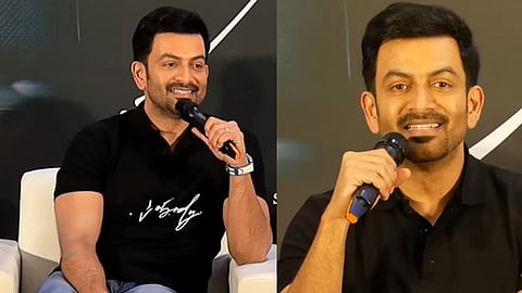 Prithviraj