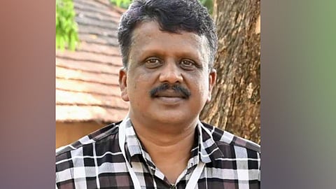 Collapsed while playing football; CPM leader passes away