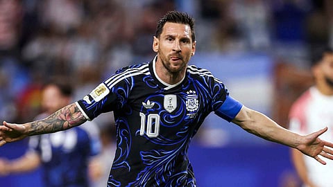 Messi