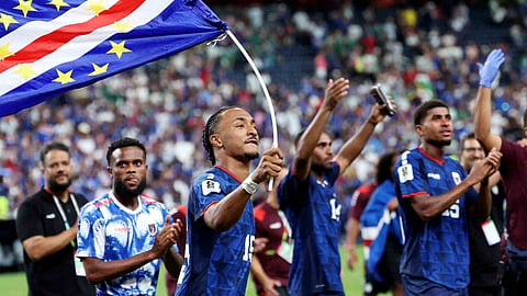 Cape Verde Football